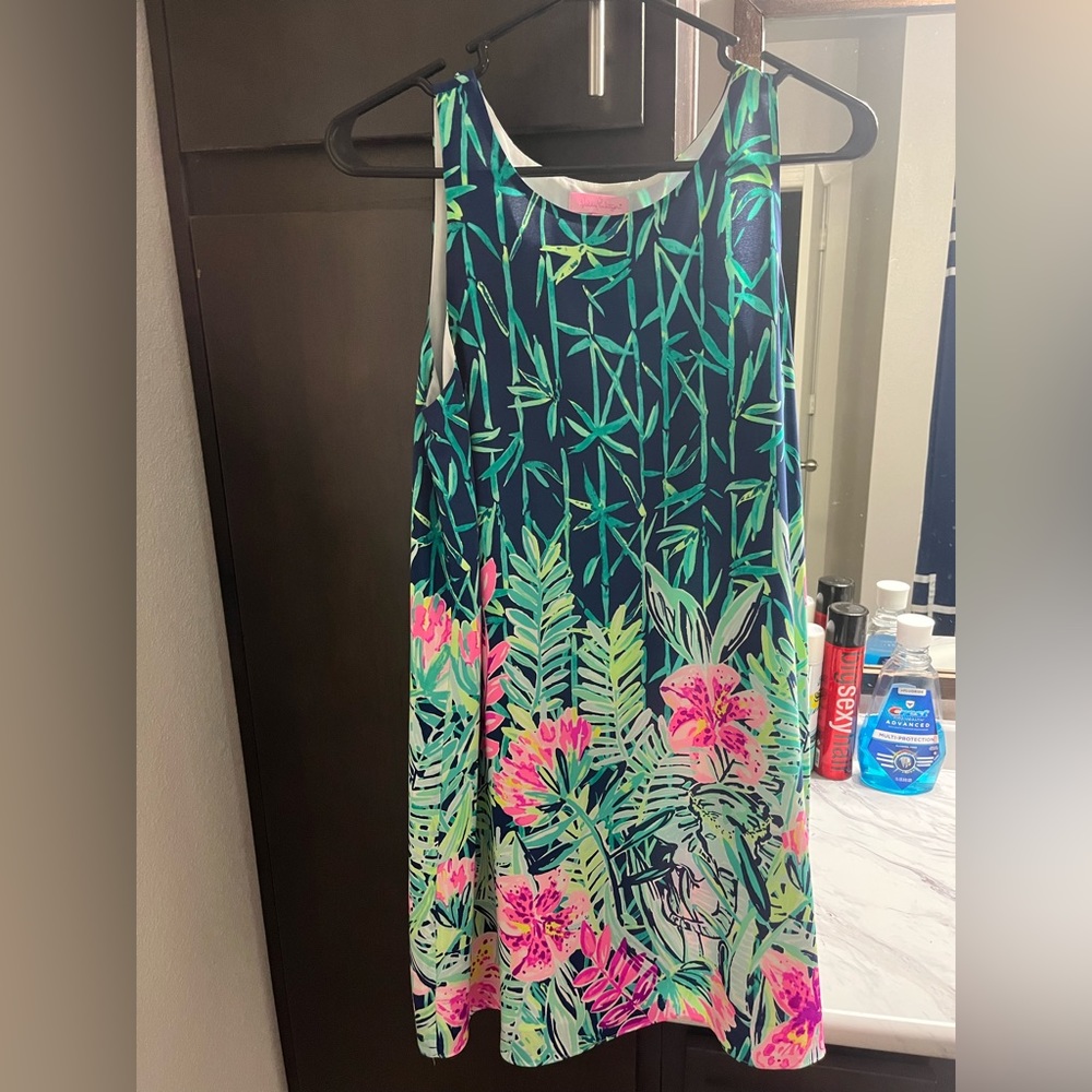 Lilly Pulitzer Jackie Shift